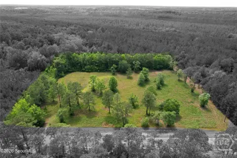 High-Frontage Commercial Land Tract