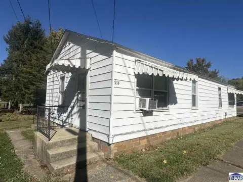 Terre Haute Triplex For Sale