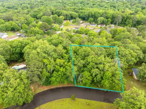 Hot Springs Subdivision Building Lot