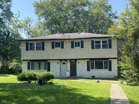 Two-Story Duplex
