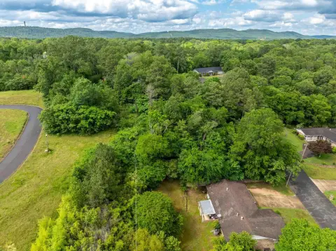 Hot Springs Subdivision Building Lot