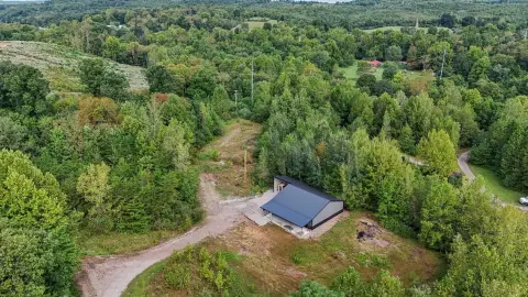 Hunting Land with Pole Barn