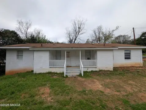 Turnkey Duplex Near Mercer University