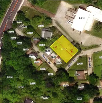 Cleared Lot in Nacogdoches, TX