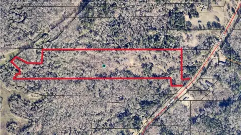21 Acres Near Nacogdoches Loop
