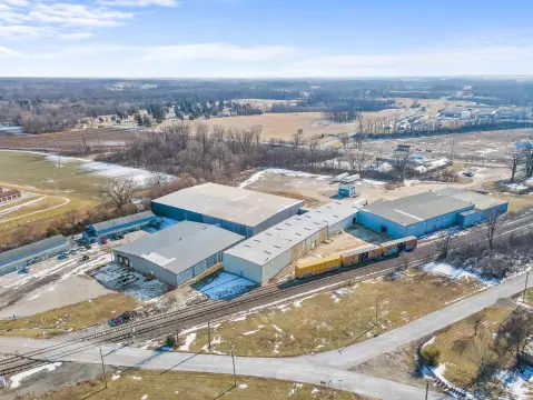 Hartford City Industrial Land Available