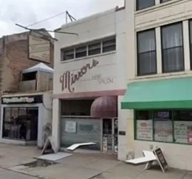 Mixed-Use Storefront Building