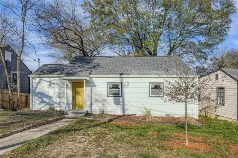 Updated Multifamily Near Atlanta BeltLine