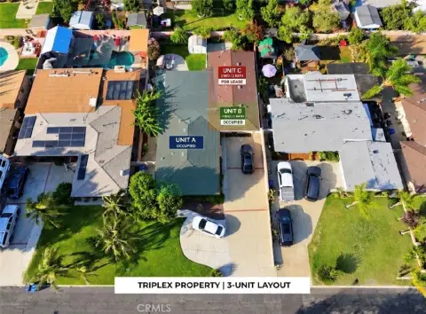 Two-Bedroom Residential Income Property