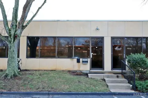 Small Office Suite with Private Offices