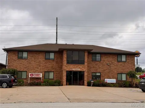 Ground-Level Office Suite