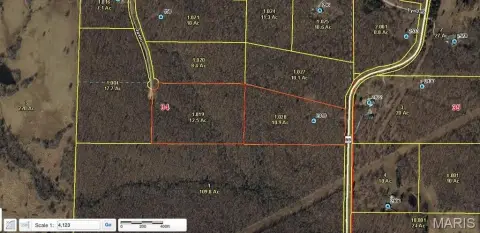 23.4 Acres with Highway Frontage