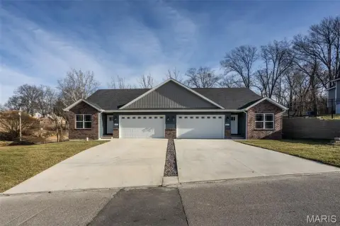 New Construction Duplex