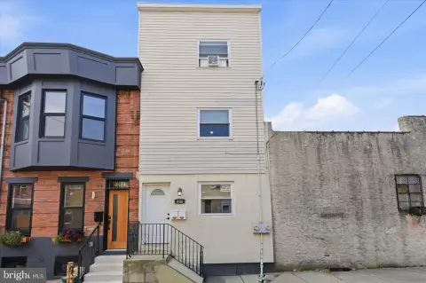 Two-Unit Duplex with Rear Patio