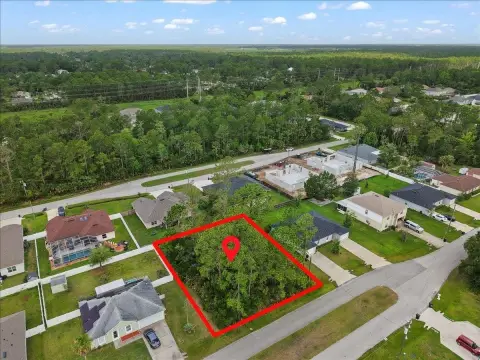 Vacant Lot in Seminole Woods