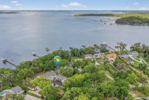 St. Johns Riverfront Land