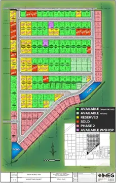 Shop Lot in Private Gated Community