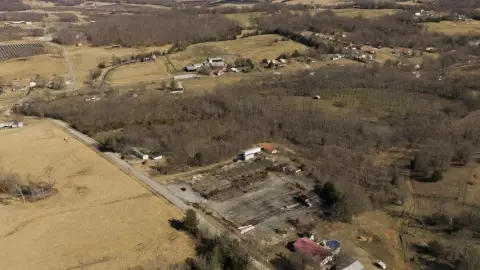 12.46 Acres with Improvements