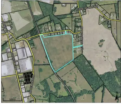 80 Acres of Farmland