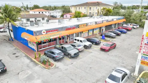 Flagler Street Retail Strip Center