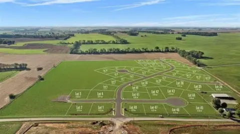 Residential Land in Bowling Green