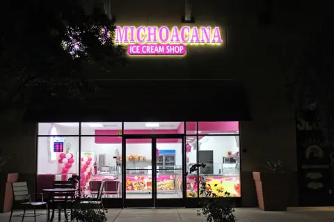 Ice Cream Parlor Business