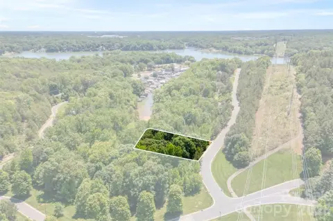 Waterfront Residential Land Lot