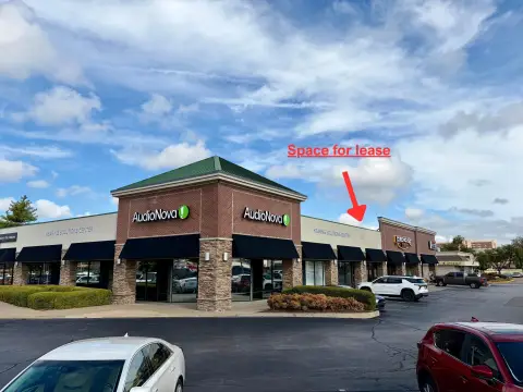 Corner Retail Space