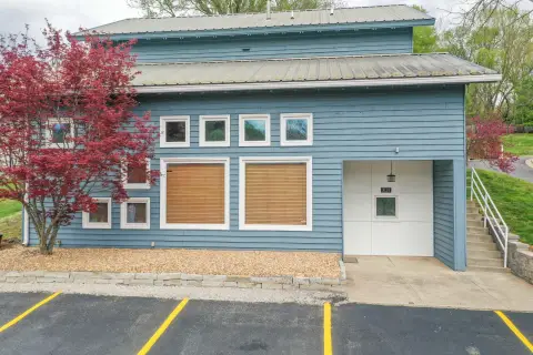 Mixed-Use Property with Upstairs Apartment