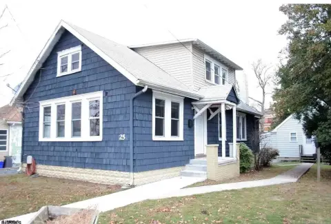 Somers Point Triplex Investment Opportunity