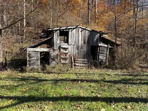 Cleared Agricultural Land