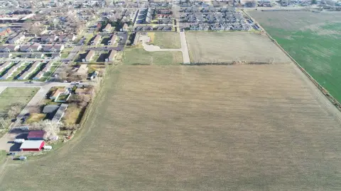 Two-Lot Commercial Land