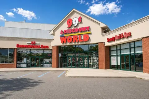Retail Space with Basement