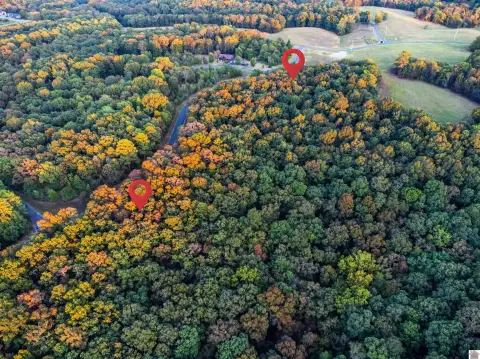 Waterfront Community Lot in Murray