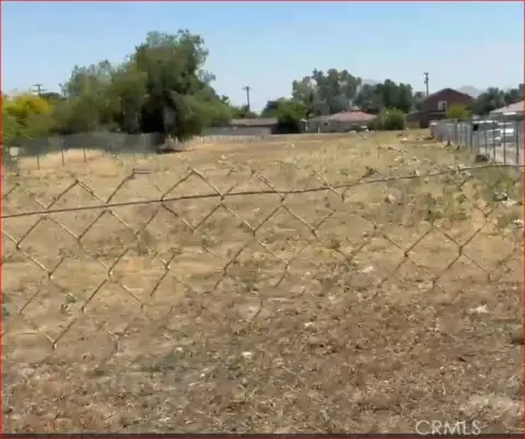 Fontana Commercial Land Opportunity