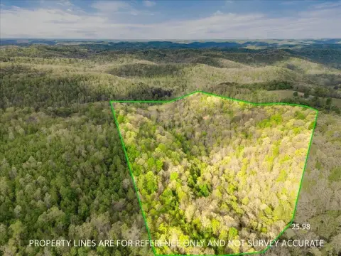 Unrestricted Land in East Bernstadt