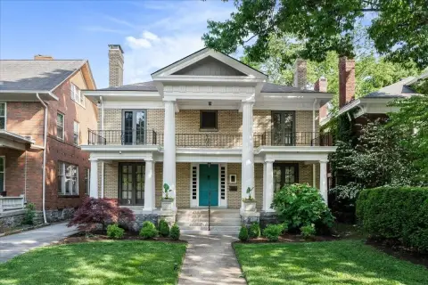 Ashland Park Fourplex Investment Opportunity