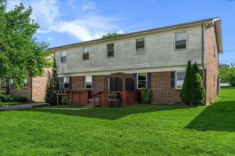 Frankfort Fourplex: Income-Generating Property