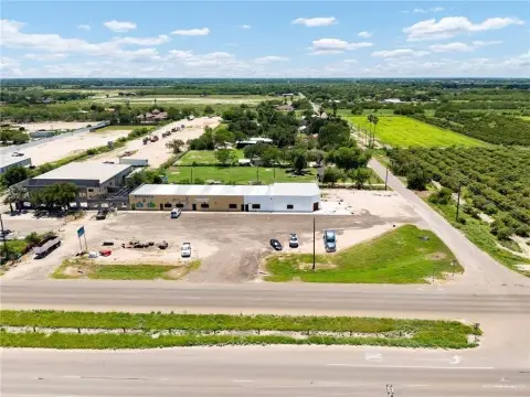Commercial Land with Road Access