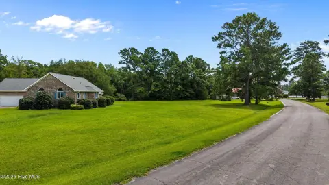 Waterfront Lot in Oriental, NC