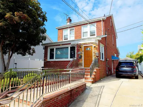 Brick Colonial Duplex