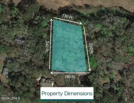 Residential Land in Beaufort, SC