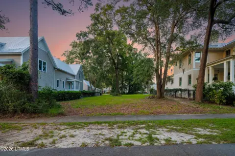 Waterfront Homesite in Habersham