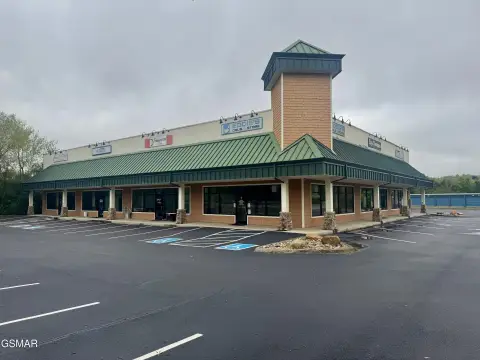 Sevierville Commercial Space For Rent