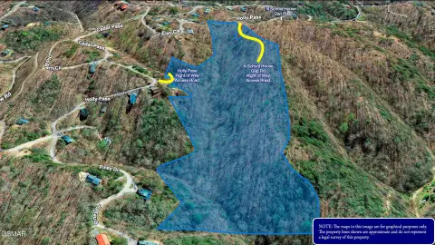 Unrestricted Land with Smoky Mountain Views