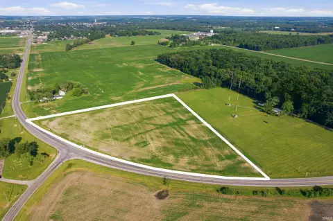 Commercial Land Parcel with Highway Frontage