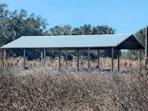 Farm Property with Barn