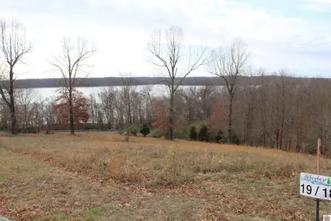 Residential Lot with Lake View