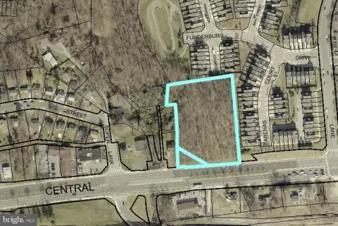 Land in Capitol Heights, MD