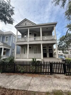 Two-Story Duplex with Income Units